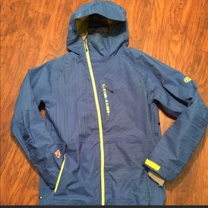 686 Bomb Proof Ski Shell Sz: L